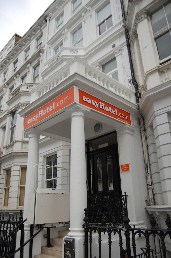 Easyhotel South Kensington Londres Exterior foto